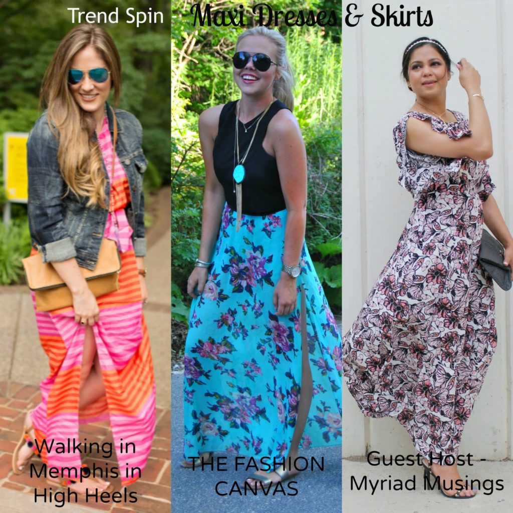 STYLE SWAP TUESDAYS WITH TREND SPIN LINKUP - Myriad Musings