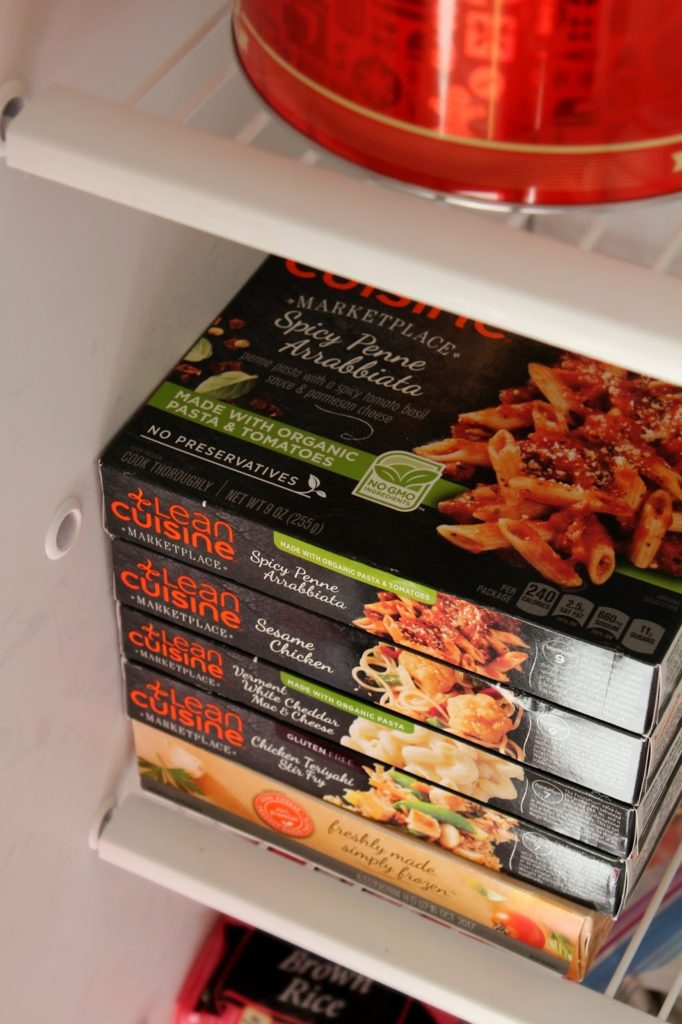 lean cuisine target
