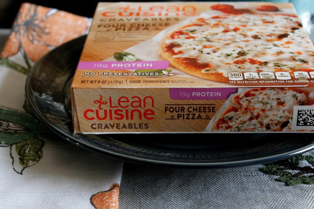 lean cuisine target