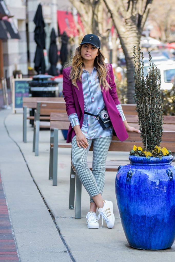 Adidas fanny pack deals outfit