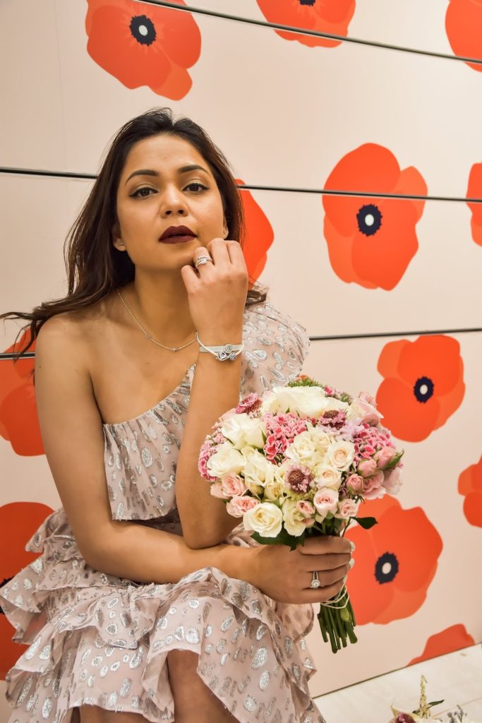 valentines day, lover and friends pick ruffle dress, pandora jewelry, fashion, tysons ciorner mall, dc blogger, saumya shiohare, myriad musings valentines day, lover and friends pick ruffle dress, pandora jewelry, fashion, tysons ciorner mall, dc blogger, saumya shiohare, myriad musings