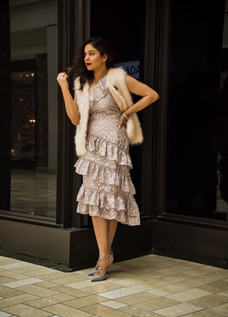 valentines day, lover and friends pick ruffle dress, pandora jewelry, fashion, tysons ciorner mall, dc blogger, saumya shiohare, myriad musings valentines day, lover and friends pick ruffle dress, pandora jewelry, fashion, tysons ciorner mall, dc blogger, saumya shiohare, myriad musings