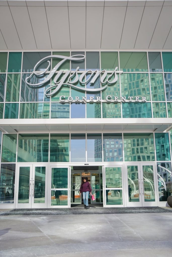 Lacoste tysons corner center best sale