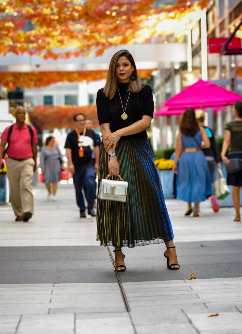 STYLING A MIDI SKIRT FOR FALL- RANDOM THOUGHTS AND THINGS