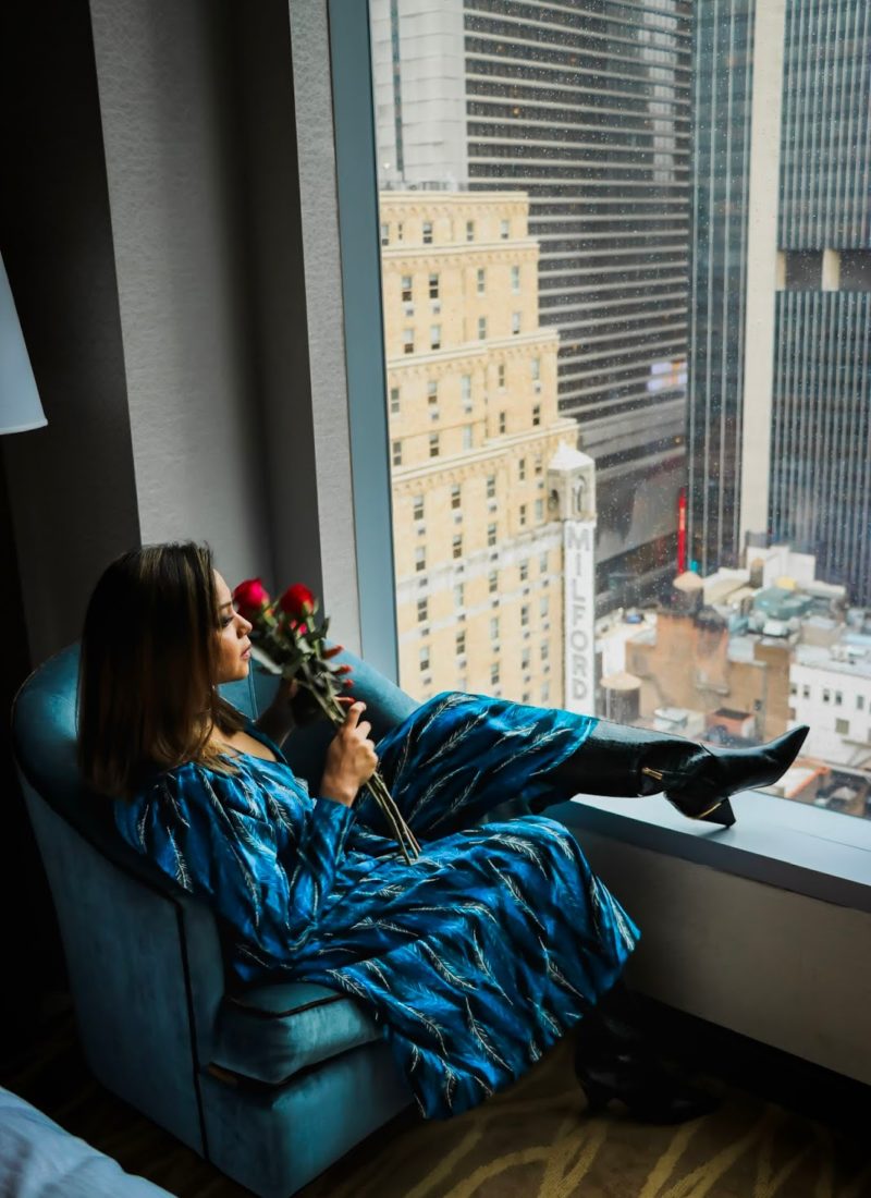 FIVE REASONS YOU SHOULD CONSIDER STAYING AT THE INTERCONTINENTAL TIMES SQUARE