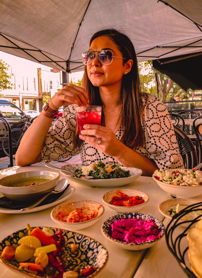 AL-FRESCO Dining In Pandemic