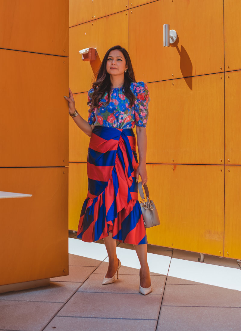 How To Wear Bright Colors & Top Five Color Combinations That Never Go Out Of Style
