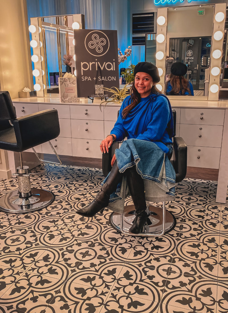 Saumya In The City, PRIVAI Spa And Salon