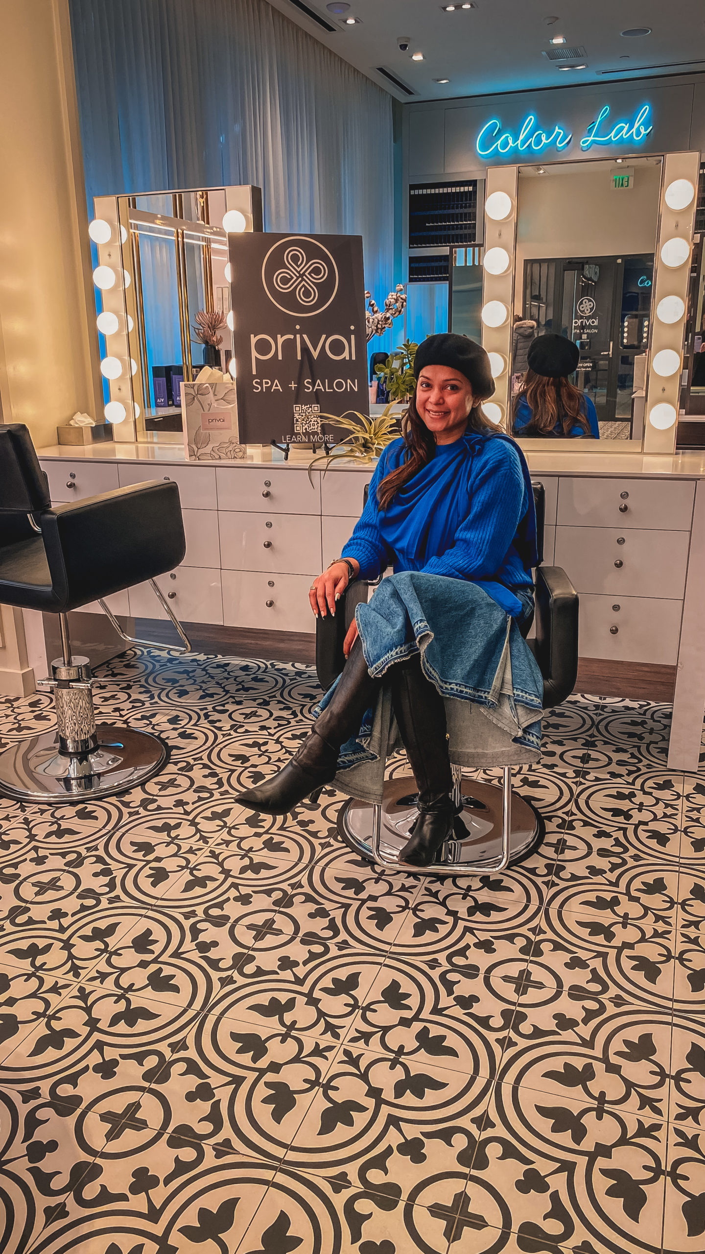 Saumya In The City, PRIVAI Spa And Salon - Myriad Musings