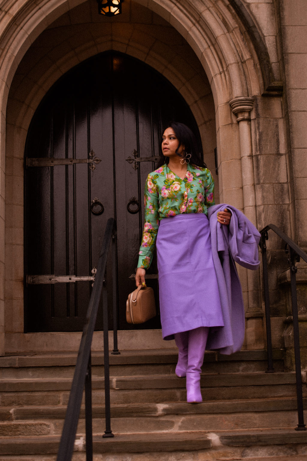 Dopamine, Transitional Color Combinations To Try This Spring, Link up ...